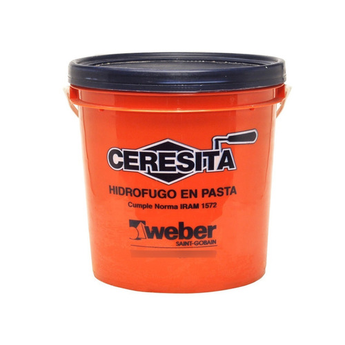 Ceresita Weber X 4 Kg