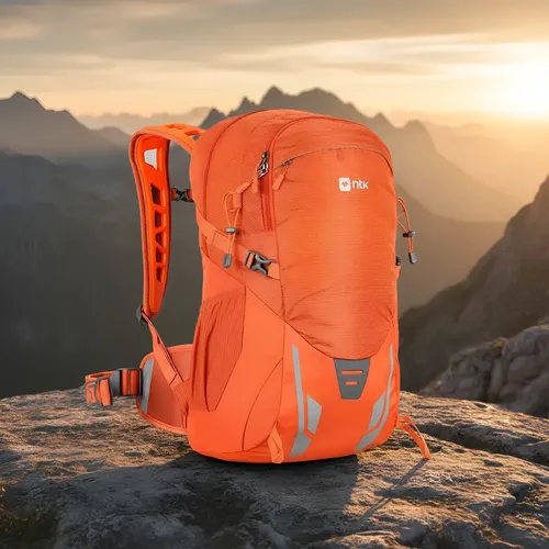 Mochila NTK Attack Air X 30L Laranja