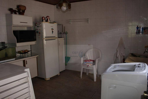 Chacára Em Condóminio - Ch0012