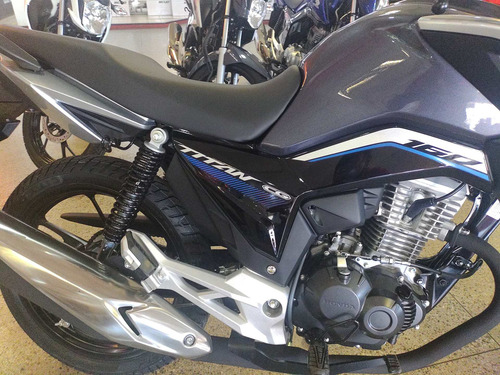 Imagem 11 de 15 de Honda Titan 160 2022