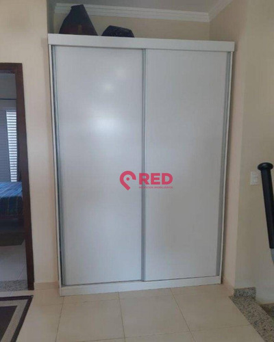 Imagem 19 de 30 de Sobrado Com 3 Dormitórios À Venda, 347 M² Por R$ 1.400.000 - Condomínio Lago Da Serra - Araçoiaba Da Serra/sp - So0666