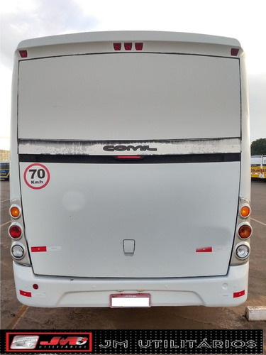 Imagem 4 de 13 de Comil Versatille Ano 2013 Vw 17.230 C/ar 46 Lug Jm Cod.657