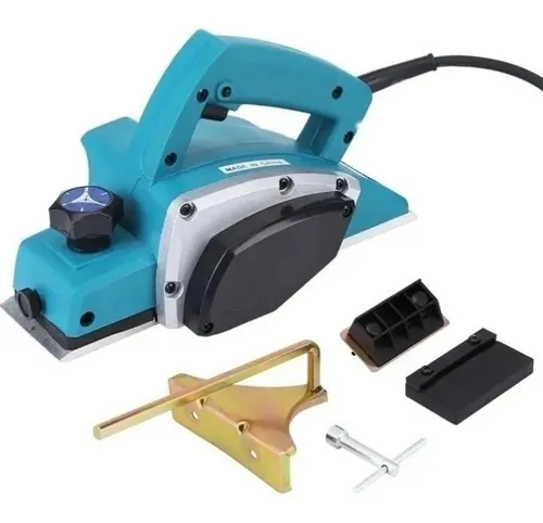 Kit Cepillo Eléctrico Madera Y Sierra Caladora X Force