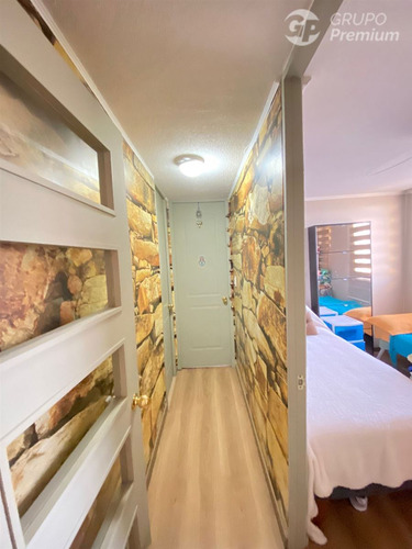 Departamento En Venta De 2d 2b 1est En Conchalí