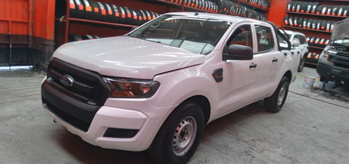 Ford Ranger 2.5 Xlt Cabina Doble 4x2 Mt