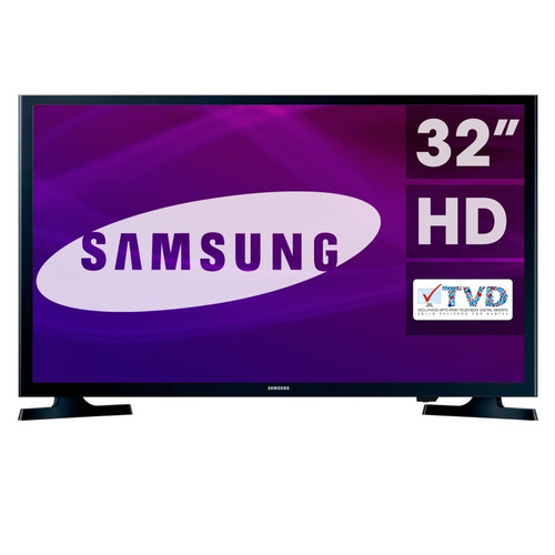 Televisor Led Tv Samsung 32'' Hd Taca Taca