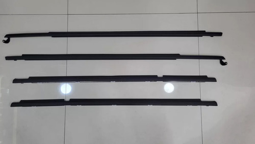 Cepillo Lamevidrios Corolla 1999 2000 2001 2002 Cromado Kit
