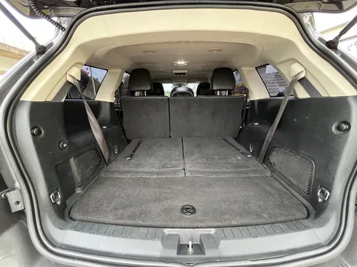 Dodge Journey 2.4 SE Automática 7 Puestos