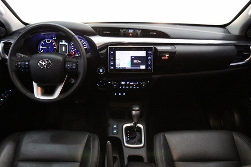 Toyota Hilux Srx 2.8 Cd 4x4- 2017/2018