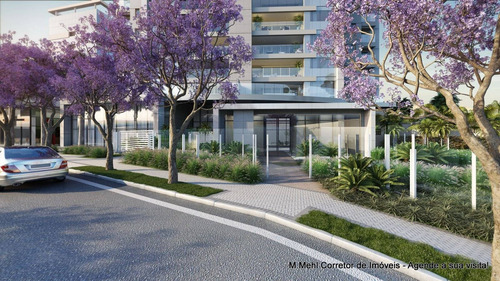 Imagem 3 de 30 de Apartamento Com 4 Dormitórios À Venda Com 462.53m² Por R$ 3.632.000,00 No Bairro Ecoville - Curitiba / Pr - M2ec-leh25