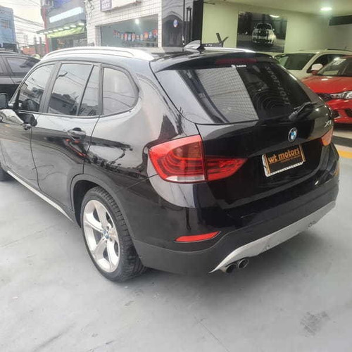 Imagem 13 de 15 de Bmw X1 Sdrive 20i 2.0 Turbo 16v 184cv Aut. 2014