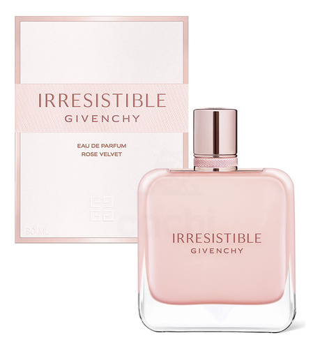 Perfume Givenchy Irresistible Rose Velvet Edp 80ml