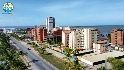 Apartamento En Venta En Res. Mar, Sol Y Bahía En Tucacas.