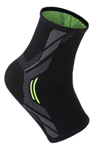 Code L - Tobillera Elástica, Tejida, Unisex, Cálida