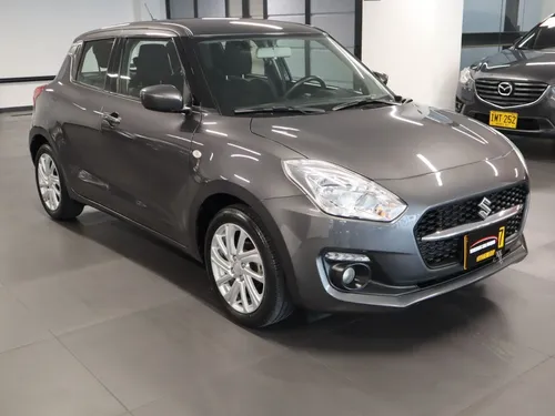 Suzuki Swift Hibrido 1.2 Mecanico 2022