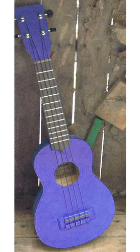 Ukelele Soprano Gracia De Caoba Pintado Sale% Prm