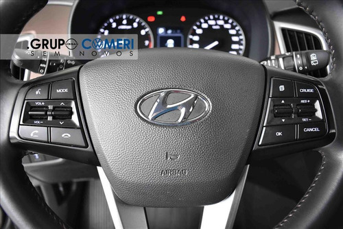 Imagem 12 de 15 de Creta 2.0 16v Flex Prestige Automático