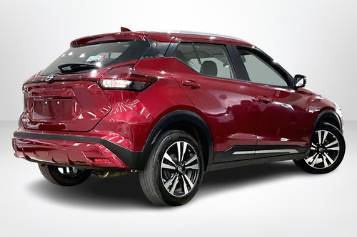 Nissan Kicks 5 PTS ADVANCE 16L TA A/AC VE RA-16