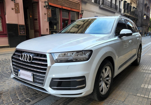 Imagen 3 de 12 de Audi Q7 3.0 Tdi 2017 Solo 25000 Kms