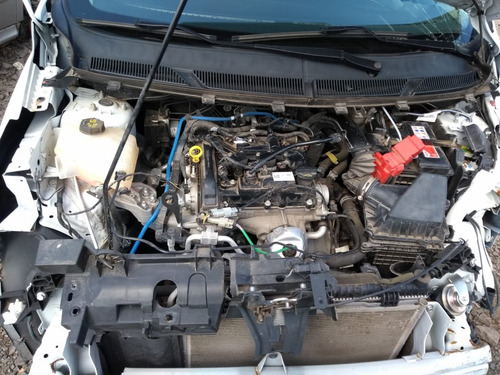 Sucata Ford Ka 3cc 2017 Flex Hatch - Rs Auto Peças