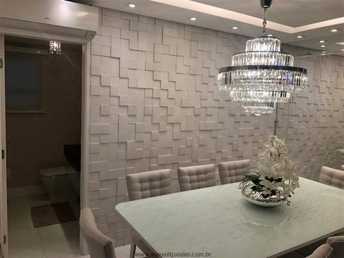Imagem 8 de 29 de Apartamentos À Venda Em Jundiaí/sp - Compre O Seu Apartamentos Aqui! - 1468007