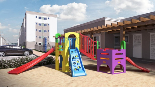 Imagem 5 de 12 de Apartamento Com 2 Dormitório(s) Localizado(a) No Bairro Estância Velha Em Canoas / Canoas - 32022456