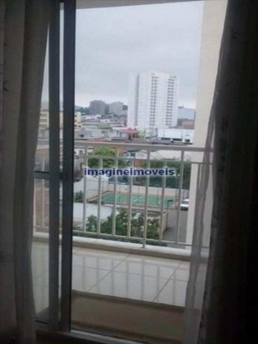 Imagem 17 de 30 de Apto Na Mooca Com 2 Dorms Sendo 1 Suíte, 1 Vaga, 65m² - Ap1774