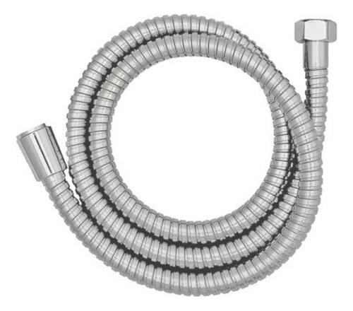 Mangueira Engate Flexível Ducha Higiênica 1,2m Inox