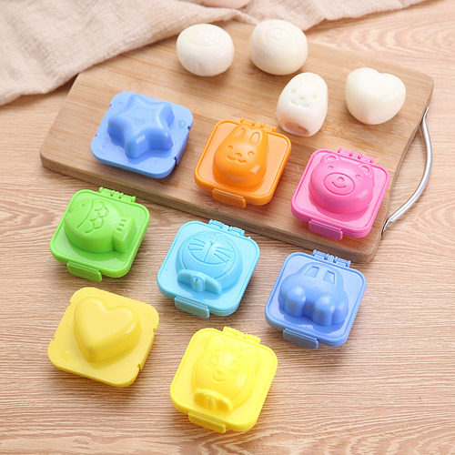 Molde De Bolas De Arroz Con Forma De Conejo (zhenghui) Para