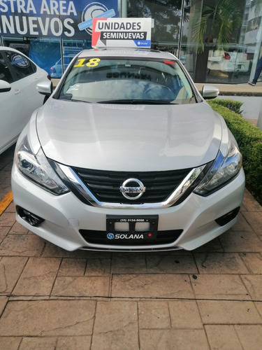Imagen 3 de 6 de Nissan Altima Advance Navi 2018