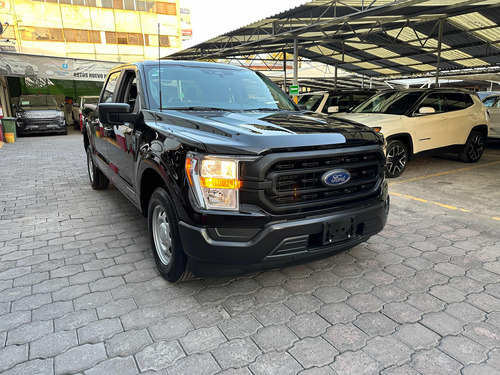 Ford F-150 Xl Crew Cab Híbrido V6 2022 