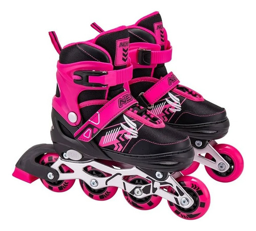 Patines Next En Línea Ajustables Niña