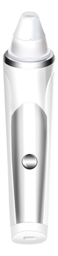 Aspiradora Facial Con Pantalla Led En U Para Puntos Negros Y