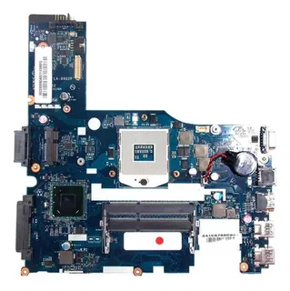 Placa Mãe Lenovo G400 G400s Vilg1/g2 La-9902p (7168