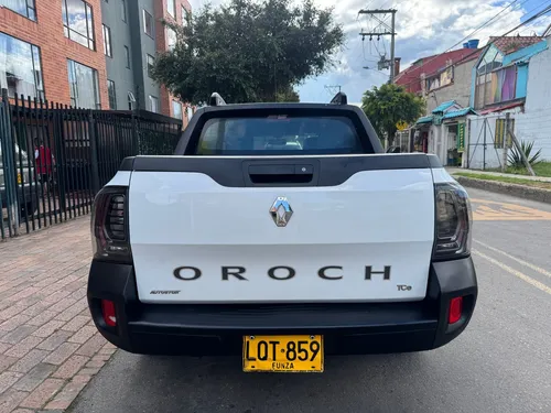 Renault Oroch 1.3 Turbo Zen
