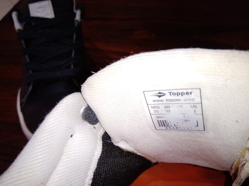 Zapatillas Topper T33