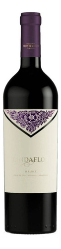 Vino Lindaflor Malbec Botella 750ml - Gobar®