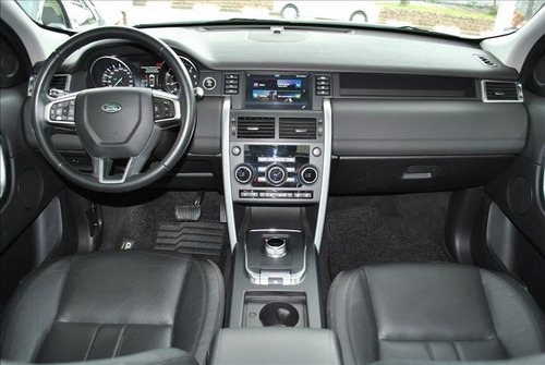 Land Rover Discovery Sport 2.0 16v Si4 Turbo Hse