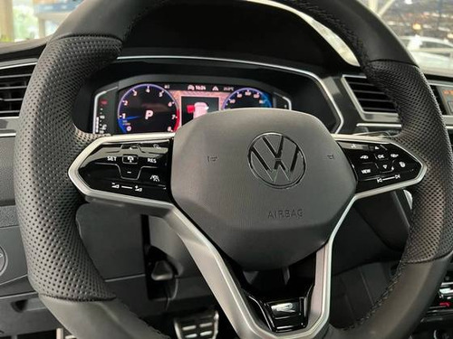 Volkswagen Tiguan 2.0 300 TSI GASOLINA ALLSPACE R-LINE AUTOMÁTICO
