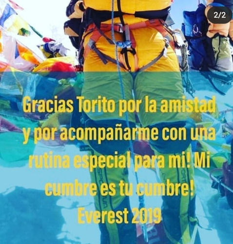 Imagen 2 de 9 de Personal Trainer / Asesoría / Nutrición / Suplementación
