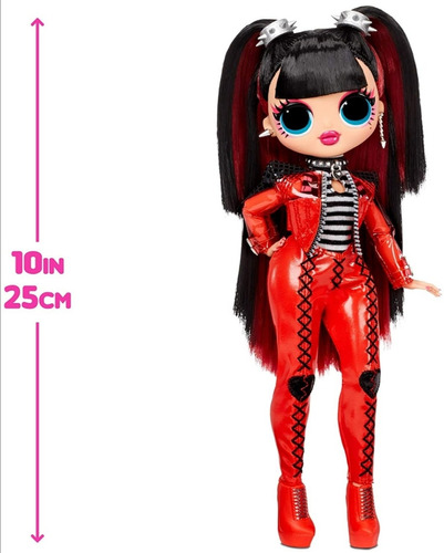 L.o.l. Surprise Omg Doll Series 4 Style 2