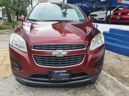 Imagen 2 de 14 de Chevrolet Trax Lt 2015