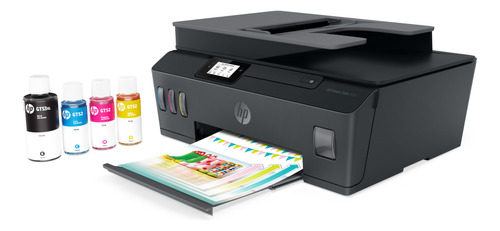 Multifuncional Hp Smart Tank 615, Color Print/scan/copy/fax