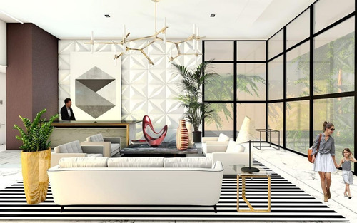 Imagen 5 de 6 de Apartamento En Venta En Evaristo Morales