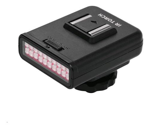 Ordro Ln-3 Studio Led Usb Recargable Visión Infrarroja Con