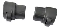 Comprar 2x Equipo De Gimnasio Reladores Montados Rollers Protectores