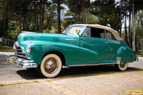 Pontiac Torpedo Convertible 1947