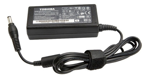 Cargador Fuente Notebooks Toshiba 19v 3.42a Original