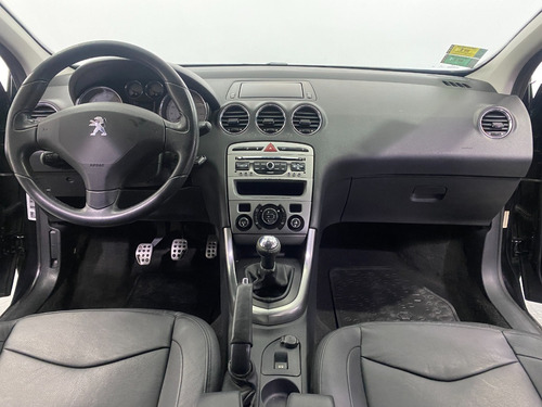 Imagen 10 de 12 de Peugeot 308 1.6 Hdi Feline Mt 2014-imolaautos