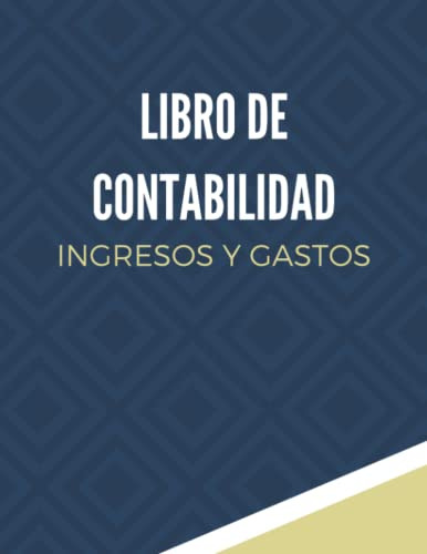 Libro De Contabilidad Ingresos Y Gastos Para Autonomos Y Emp